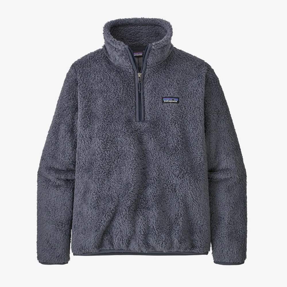 Patagonia 1/4 Zip Los Gatos Fleece Jacket